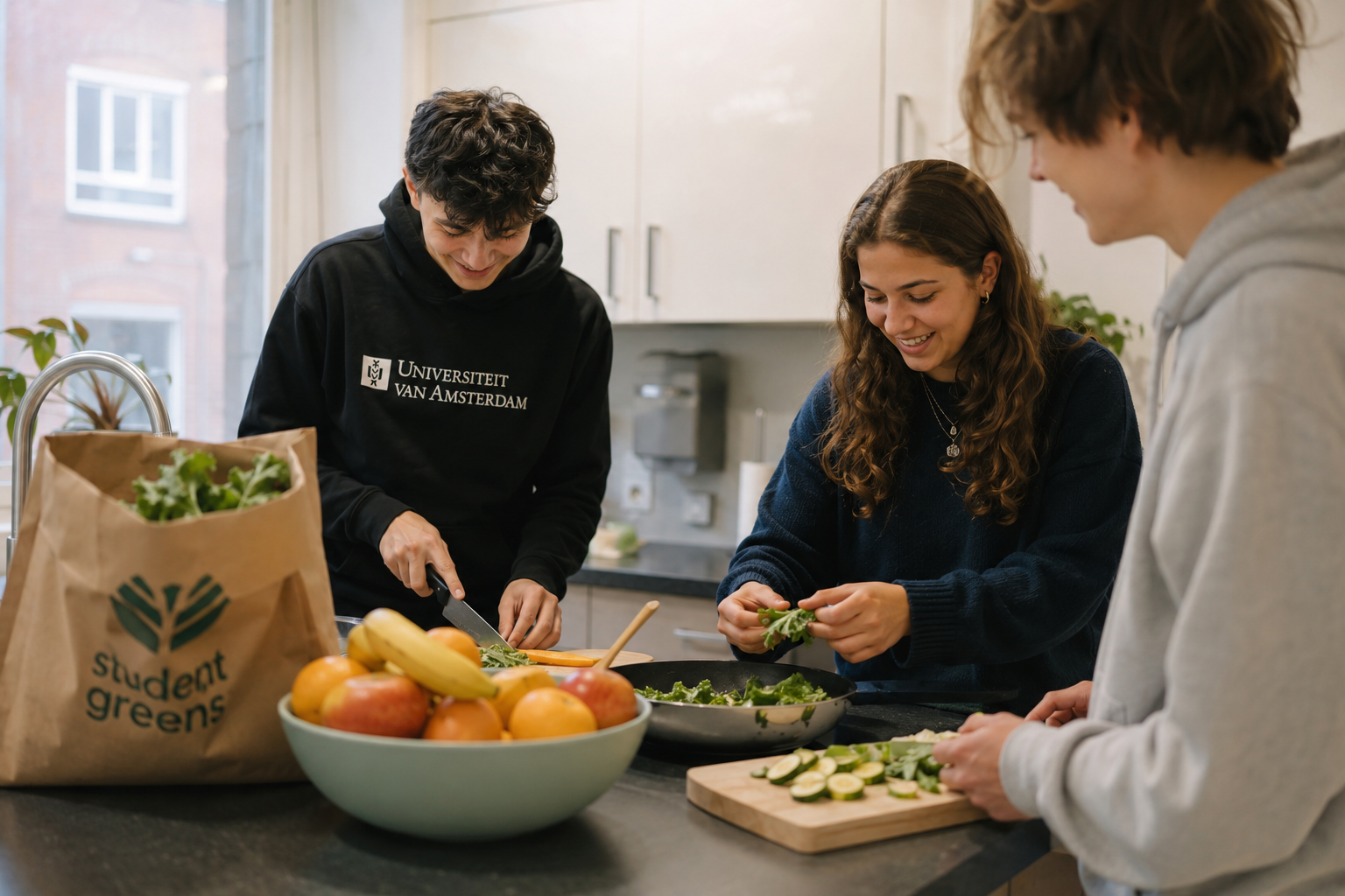 Affordable produce